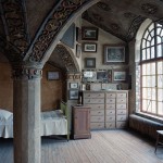 gothic romantic bedroom