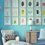 wall art kids room