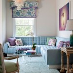 pastel living room