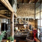 Italian Rustic Spaces