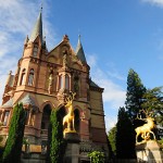 Dragon Castle, Schloss Drachenburg, Germany