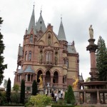 Dragon Castle, Schloss Drachenburg, Germany 2