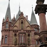 Dragon Castle, Schloss Drachenburg, Germany 4