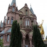 Dragon Castle, Schloss Drachenburg, Germany 5