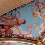 Dragon Castle, Schloss Drachenburg, Germany interior 2