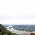 Dragon Castle, Schloss Drachenburg, Germany rhine view 1