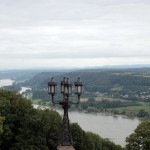 Dragon Castle, Schloss Drachenburg, Germany rhine view