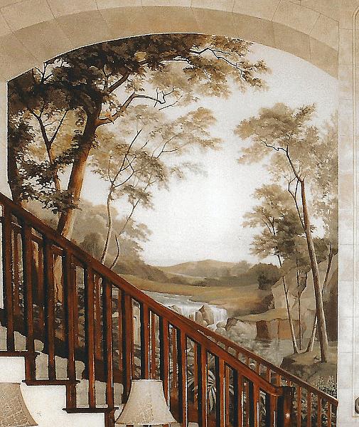 Amazing Murals - Panda's House