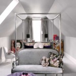 eclectic bedroom