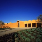 Casa Petaluma designed by architects Legorreta + Legorreta