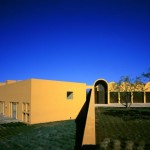 Casa Petaluma designed by architects Legorreta + Legorreta