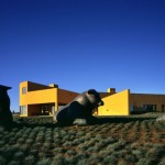 Casa Petaluma designed by architects Legorreta + Legorreta