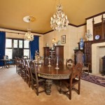 french country home in sydney 7 grand dining room