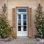 french country home in sydney french doors