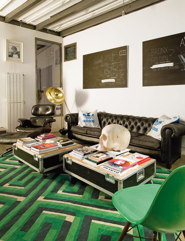 Zombie Kids Loft - Panda's House