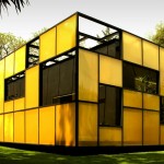 yellow-building-futuristic