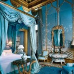 Dodie Rosenkrans Venice Palace 12 turquoise bedroom