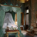 Dodie Rosenkrans Venice Palace 13 turquoise bedroom