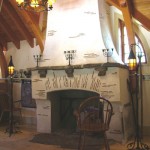 hobbit-house- Pennsylvania 3 fireplace