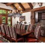 spring creek ranch home mansion 5 dining