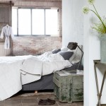 industrial bedroom design