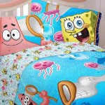 Spongebob Squarepants Jellyfishing Hunt bedding