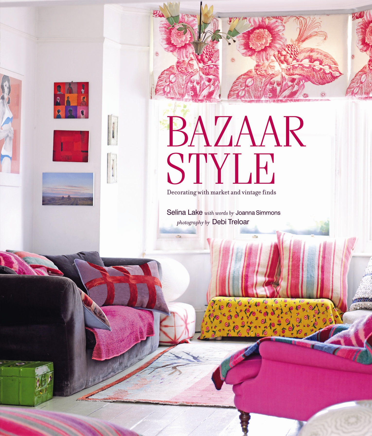 Bazaar Style: Decorating with Market and Vintage Finds