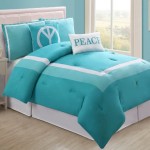 Teen Bedding in Turquoise