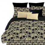 Skull Bedding