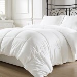 White Goose Down Comforter