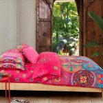 bedding bohemian