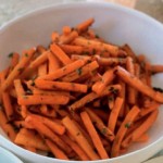 Caramelized Carrots Recipe