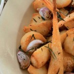 Roast Potatoes and Parsnips Recipe