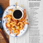 Spicy, Crunchy Shrimp with Honey-Soy Dipping Sauce